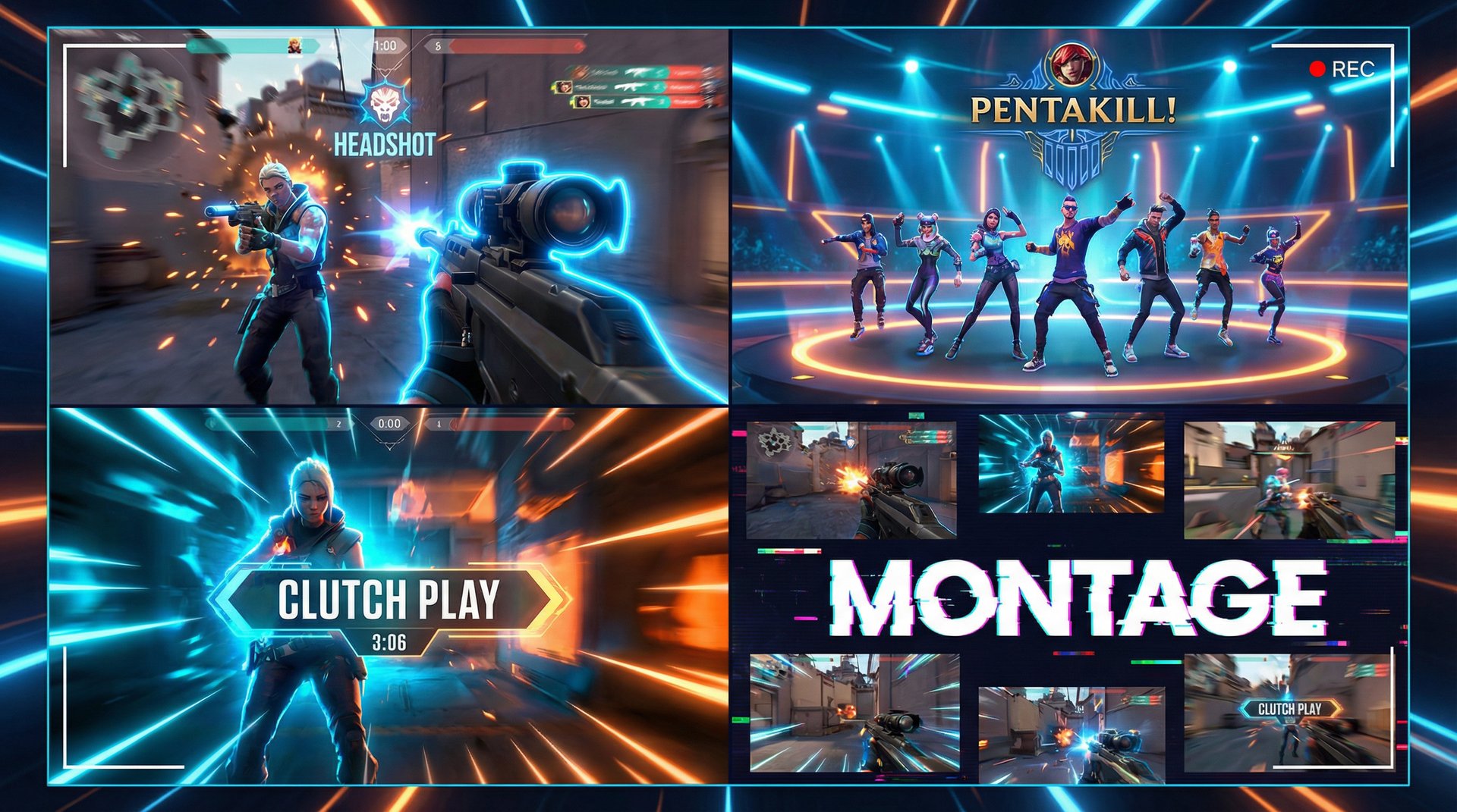 萝莉岛游戏精彩集锦视频