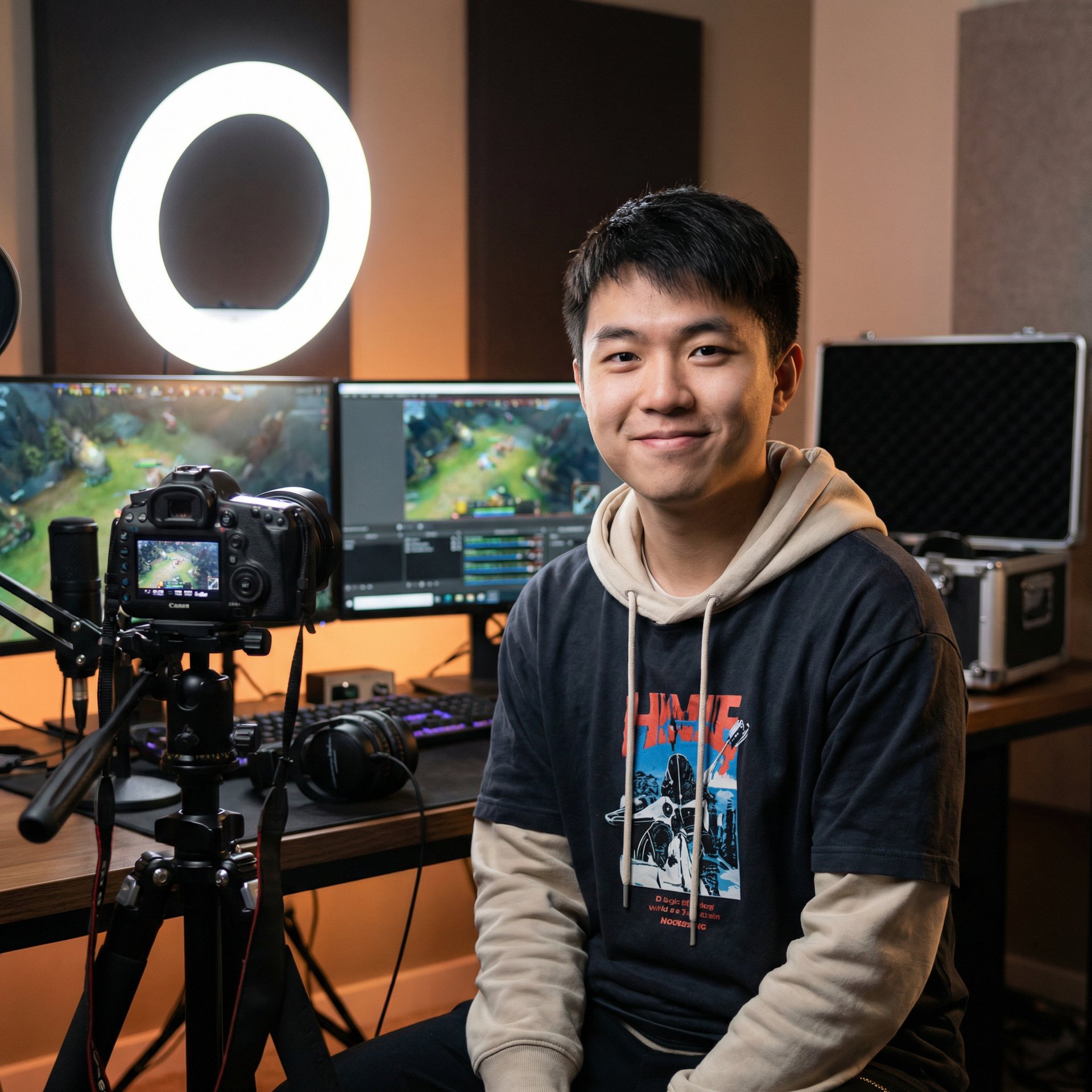 萝莉岛内容创作者